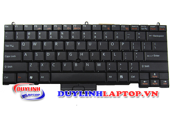 Bàn phím Sony Vaio BX, AX, PCG-9W1L, PCG-9W2L, PCG-9W3L, PCG-9W6L, PCG-9W7L, PCG-9W8L, PCG-9Y1L