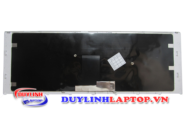 Bàn phím Sony Vaio EA, PCG-71311L, PCG-71312L, PCG-71313L, PCG-71314L, 61312W, 61212 (Đen/Trắng)