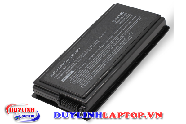 Pin Asus X50, X87Q, F5, F5N, F5R, F5V, X50V, A32-F5, X82Q, X59, X59G, X59GL, X59SL, X59SR