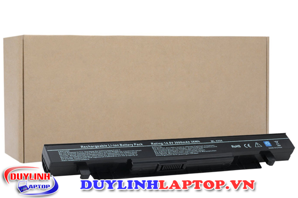 Pin Asus X550, X450, X452, A450, A550LA, F450C, K550L, F552, K450, K550C, K550L