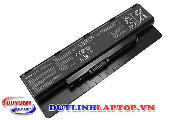 Pin Asus N46, N56, N56V, N56VM, N56VZ, N76, N76V, N76VM