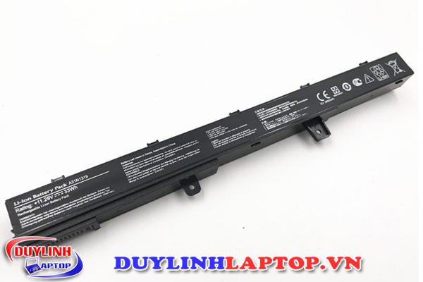 Pin Asus X451M, X451MA, X551M, X551MA, F551M, F451, A41N1308 (OEM)