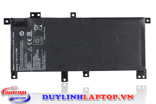 Pin Asus C21N1401, X455, F454, F455