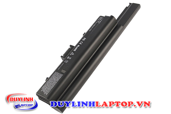 Pin Dell XPS 1330, M1330, PU556, PU563, WR053, NT349, 1318, NX511, WR050, 451-10473, 451-10474, PP25