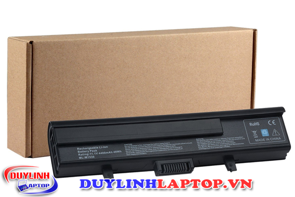 Pin Dell XPS 1530, M1530, Inspiron 1318, M15300, PU556, PU563, WR050, WR053