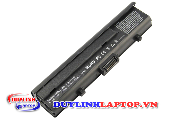 Pin Dell XPS 1330, M1330, PU556, PU563, WR050, WR053, NT349 (6 cell)