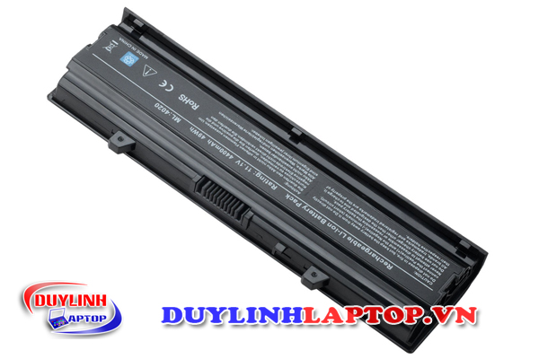 Pin Dell Inspiron N4030, N4020, 14V, 14VR, M4010 (6 cell)