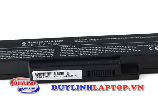 Pin Dell Inspiron 1425,1427