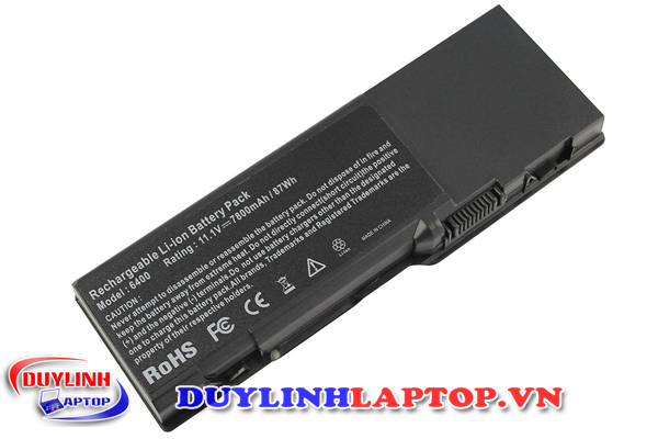 Pin Dell Inspiron 6400, E1505, E1501, Vostro 1000, GD761, KD476, 7E2, W2D