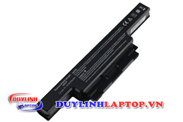 Pin Dell Studio 1450, 1458, 1457, W356P, W358P, U597P, P219P, OU600P