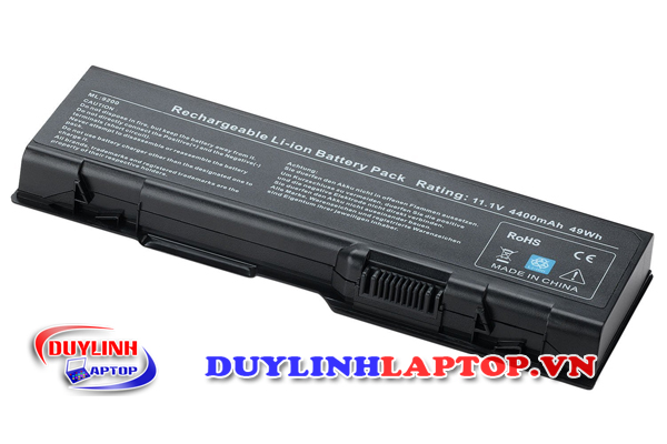 Pin Dell Inspiron 6000, E1705, 9200, 9400, 9300, M1710, D5318, U4873