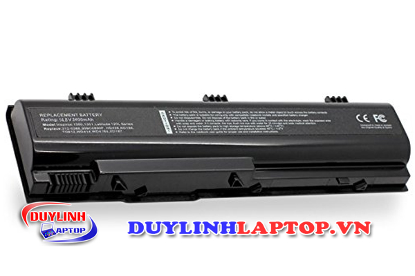 Pin Dell Inspiron 1300, B120, B130, HD438, XD187