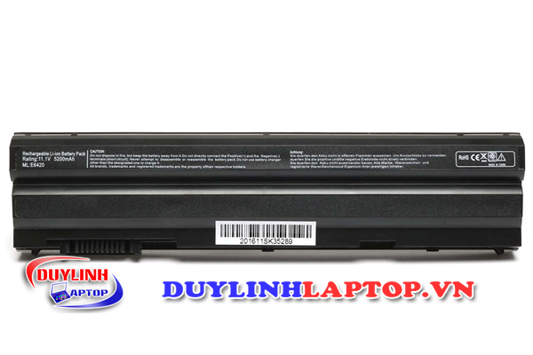 Pin Dell Inspiron 7420, 7520, 7720, 5720, 5525, 5425 (6 cell)