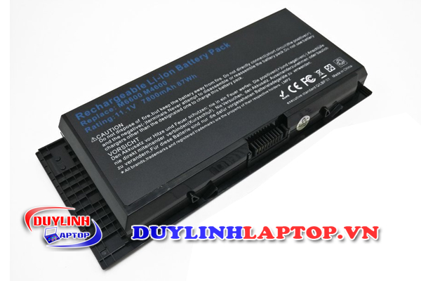 Pin Dell Precision M4600, M6600, FV993, M4700 (ZIN)