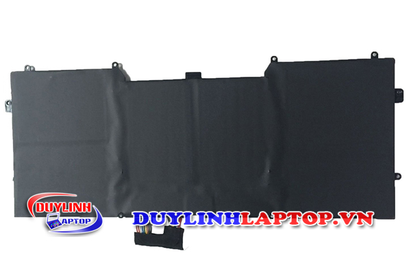 Pin Dell XPS 12,  XPS13, 13D, 13R, 13-L321X, 13-L322X, 9333, 9Q33, C4K9V (Cắm trong)