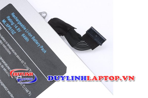 Pin Dell XPS L511X, L511Z