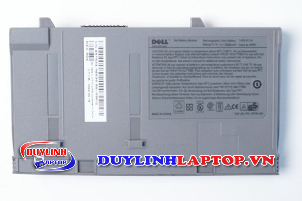 Pin Dell Latitude D400