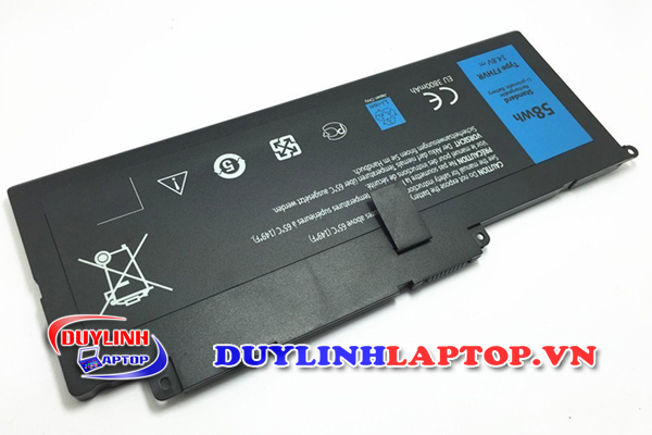 Pin Dell Inspiron 7548, 7547, D2VF9, PXR51, 0PXR51