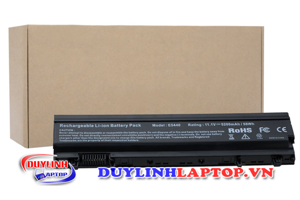 Pin Dell Latitude E5440, E5540