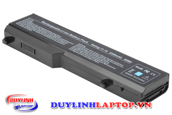 Pin Dell Vostro 1310, 1320, 1510, 1300, 1320, 1510, 2510, 1520