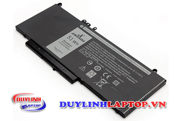 Pin Dell Latitude E5550, E5450, F5WW5, G5M10