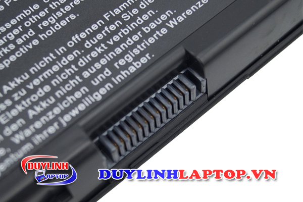 Pin Dell Alienware M17X R3, R4, BTYVOY1, 5WP5W