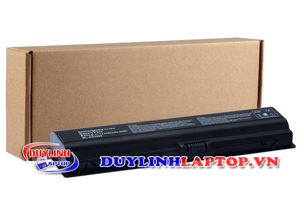 Pin HP DV3-1077CA, DV3Z-1000, DV3-1073CL, DV3-107, DV3-1077CA, DV-1000, DV3-1073CL (6 Cell)