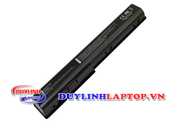 Pin HP DV7, DV8, HDX18 (8 Cell)