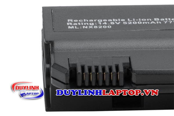 Pin HP NW8440, 8430, 8200, NX9120, NX7400, NW8440, NW9440, 8710P, 8710W, NX7300 (9 Cell)