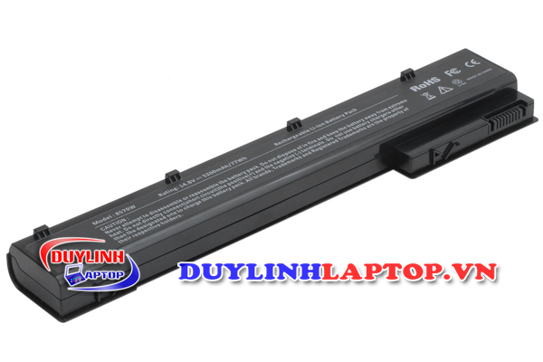 Pin HP Elitebook 8560W, 8570W, 8760W, 8770W