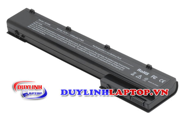 Pin HP Elitebook 8560W, 8570W, 8760W, 8770W