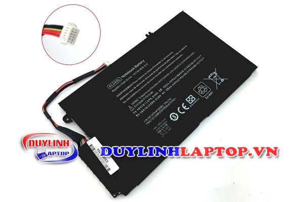 Pin HP Envy TouchSmart 4-1000, Envy 4-1110, EL04XL (OEM)