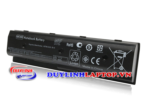 Pin HP DV6-7000, DV4-5200, DV6-7200, DV6-8000, DV7-7000, M6-1000, MO06 (3 Lỗ, Pin Cắm ngoài)