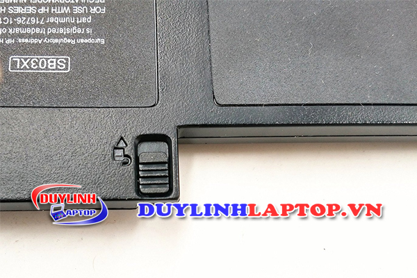 Pin HP Elitebook 720 725 820 G1 G2, E7U25AA, SB03XL, E7U25ET, SB03XL, SB03046XL