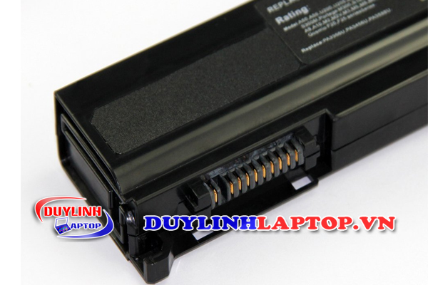 Pin Toshiba 3356, 3357u, Portege M300, M500, S100, PA3356U-2BAS