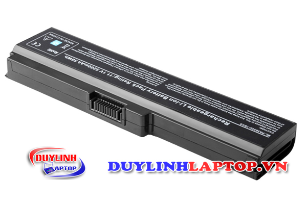 Pin Toshiba Portege T551, T571, M800, M900, M805, L640, L745, L740, L755, L770, L775, PA3818U, L750