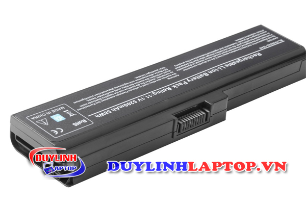 Pin Toshiba Portege T551, T571, M800, M900, M805, L640, L745, L740, L755, L770, L775, PA3818U, L750