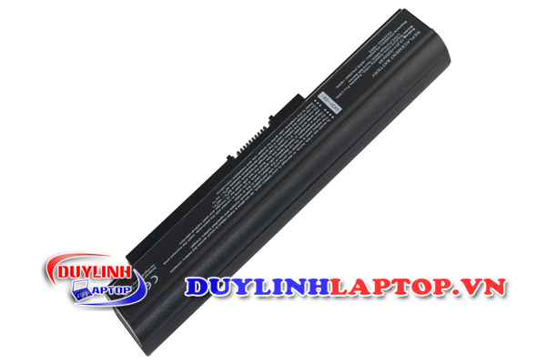 Pin Toshiba Satellite U300, U305, M8, PA3593U, 3594U, 3595U