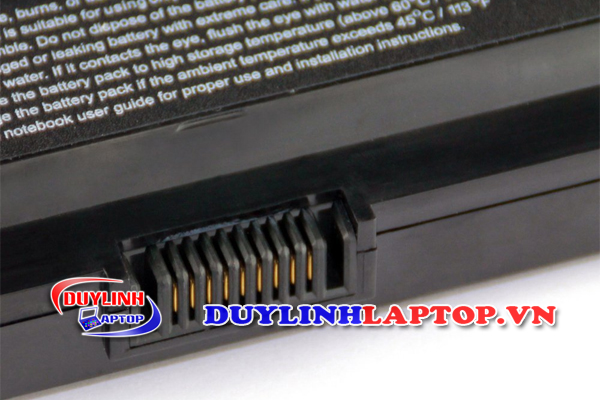 Pin Toshiba Satellite U300, U305, M8, PA3593U, 3594U, 3595U