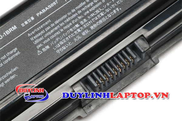 Pin Toshiba  3536, P300, L350, X200, P20S, P200, PA3537U-1BRS, PABAS100, P205D-S7429