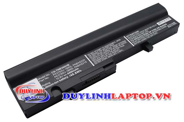 Pin Toshiba Satellite NB300, NB301, NB302, NB303, NB305, PA3742U, PA3785U, PA3784U