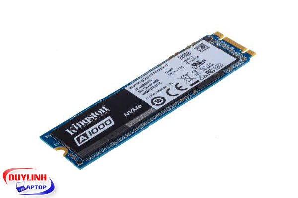 Ổ SSD Kingston SA1000M8 240Gb PCIe NVMe Gen3 M2.2280