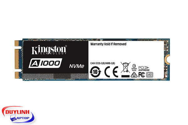 Ổ SSD Kingston SA1000M8 240Gb PCIe NVMe Gen3 M2.2280