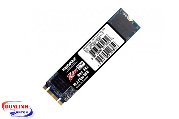 Ổ SSD Kingmax PX3280 128Gb NVMe PCIe Gen3x2 M.2 2280