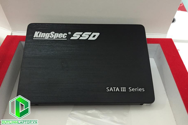 Ổ cứng SSD 120GB KingSpec - Chính hãng