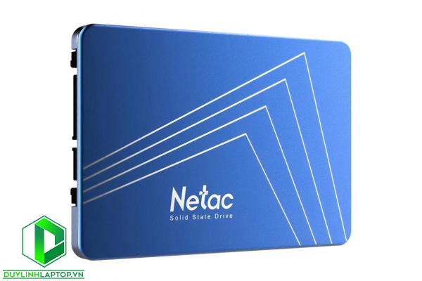 Ổ cứng SSD 120GB Netac N535S 2.5-Inch SATA III