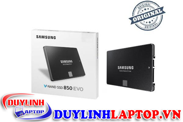 Ổ cứng SSD 250GB Samsung 860 EVO 2.5-Inch SATA III