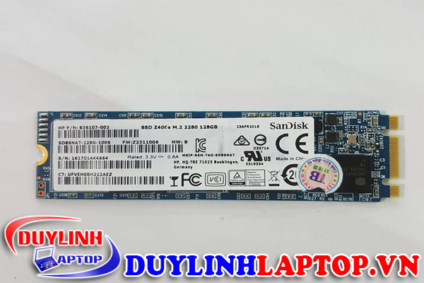 Ổ cứng SSD Sandisk Z400s 128GB SATA