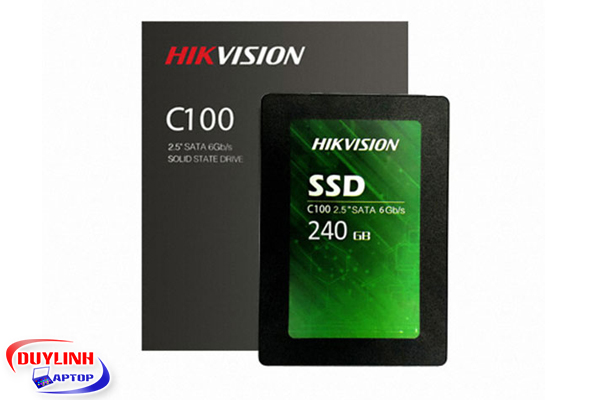 Ổ SSD Hikvison C100 240Gb SATA3