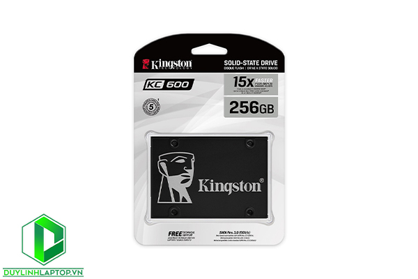 Ổ cứng SSD Kingston SKC600 256GB 2.5inch SATA3